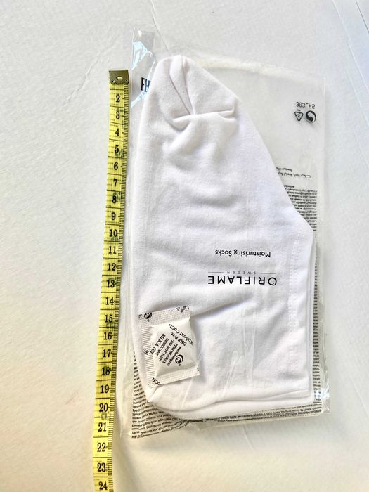 Meias de hidratação Oriflame