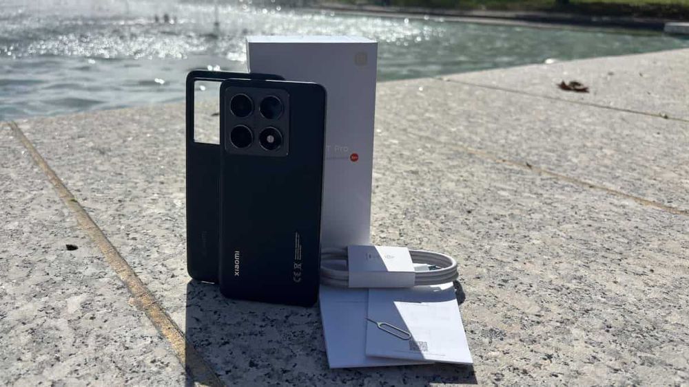 Xiaomi 14T Pro 12/512Gb