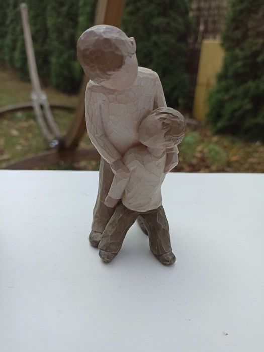 Zestaw vintage 6 figurek renomowanej firmy  Willow Tree