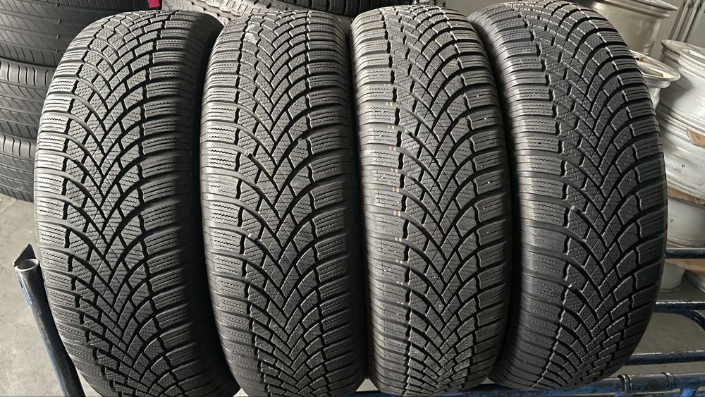 Шини 215/65/17 - 4шт Bridgestone Blizzak LM005