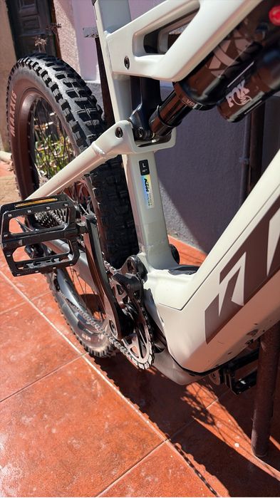 Bicicleta KTM 7972 E-Bike