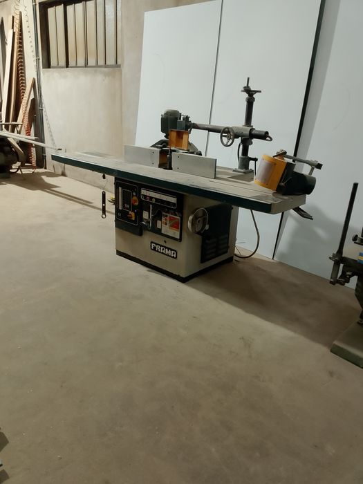 Tupia Frama marcenaria carpintaria