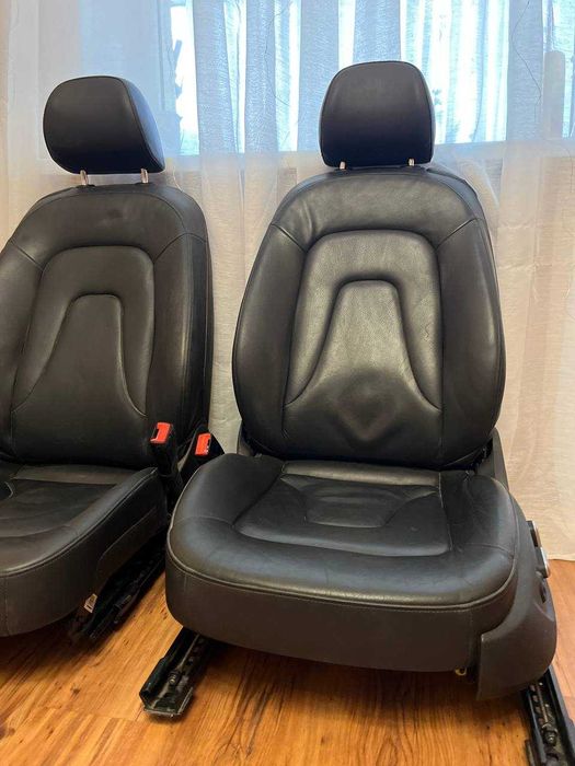 Оригинальные сидения Audi a5 8t