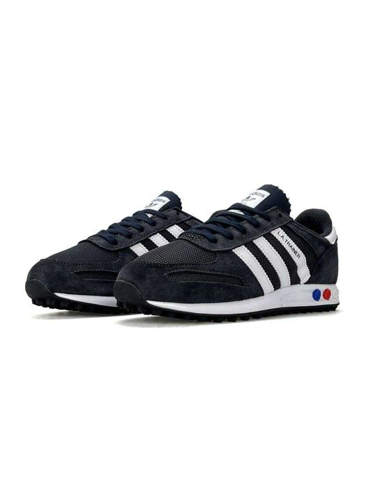 !SALE! Adidas LA Trainer Dark Grey White 40 41 42 43 44 45 адідас