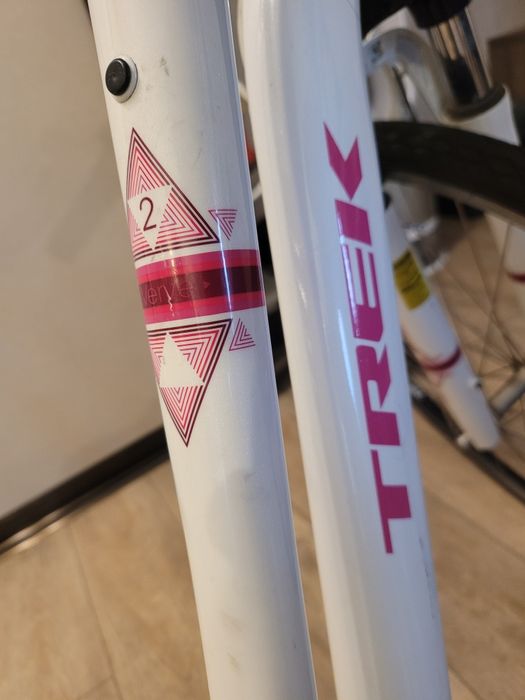 Продам велосипед trek verve 2 жіночій прогулянковий