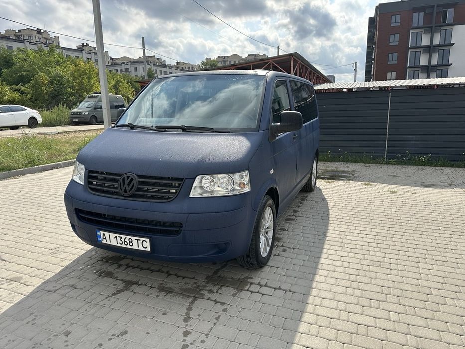 Volkswagen Caravelle
