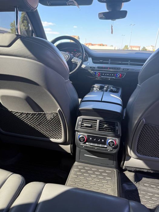 Audi Q7 2015 VIN WAUZZZ4M3GD003604 фото оголошення 5 з 8