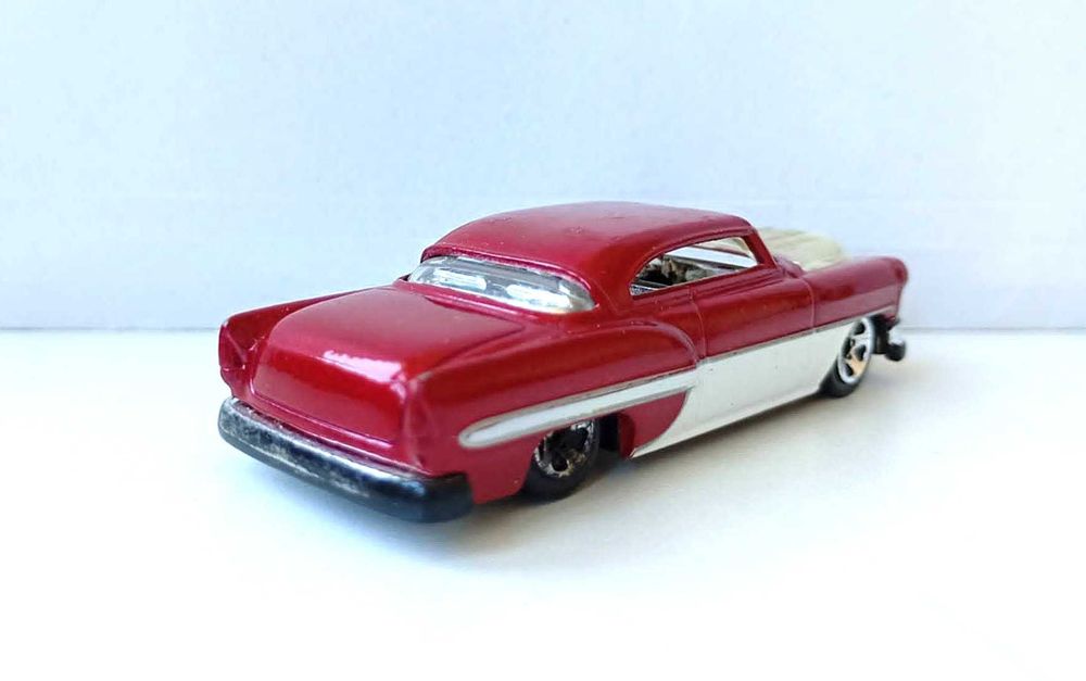 Hot Wheels - Custom '53 Chevy, 2007.