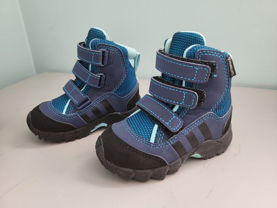 Buty dziecięce Adidas Snow 20