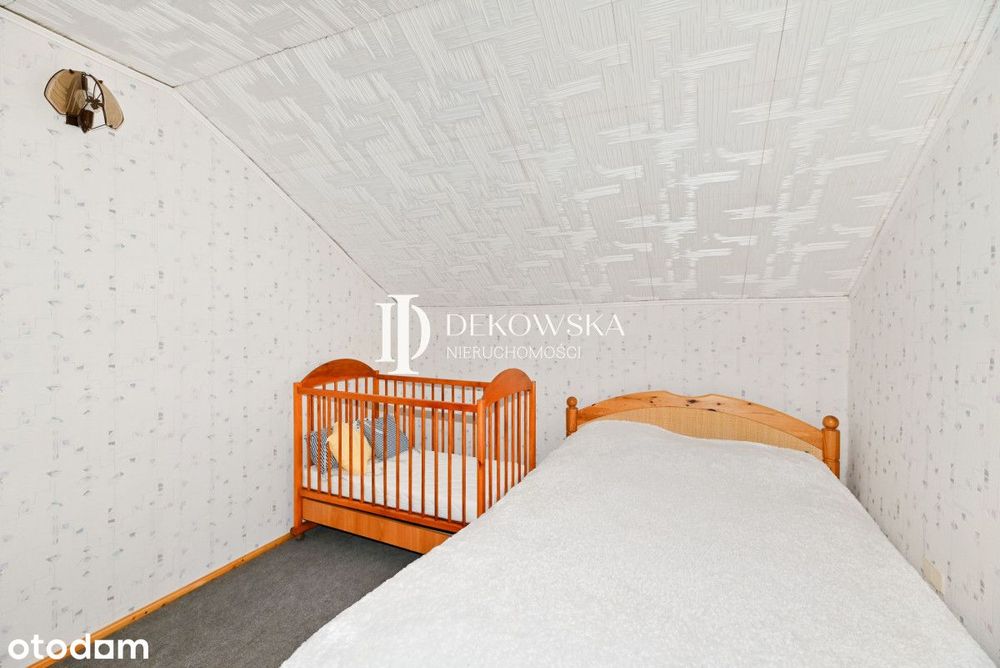 Dom letniskowy w Kamionkach Małych