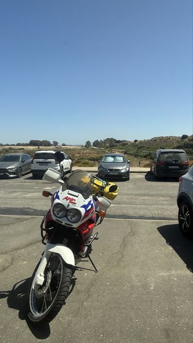 Africa Twin 750 de 1996