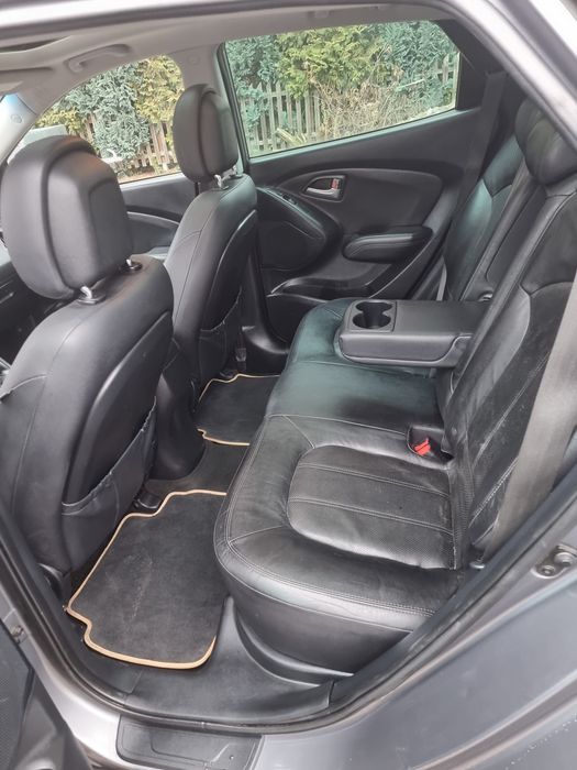 Sprzedam Hyundai ix35