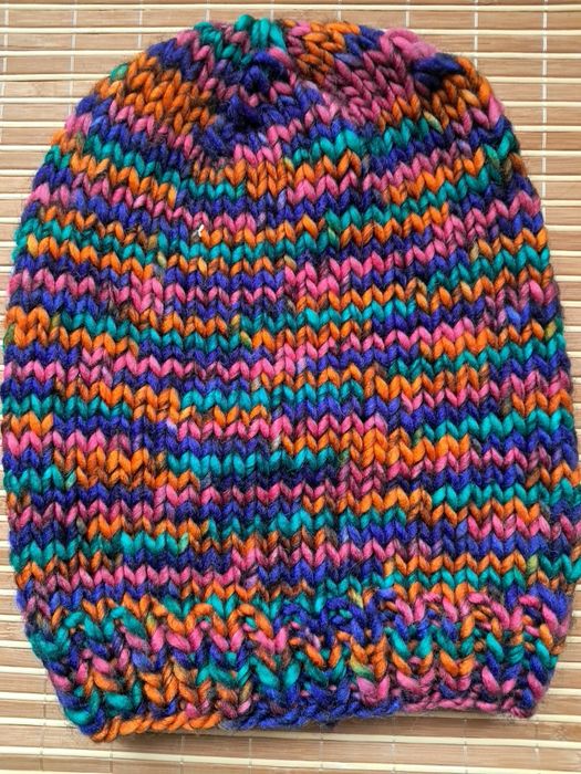 Czapka zimowa super ciepła