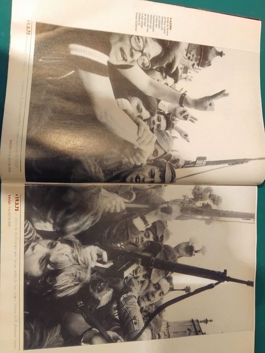 Revista VISÃO, Especial 30 Anos 25 Abril