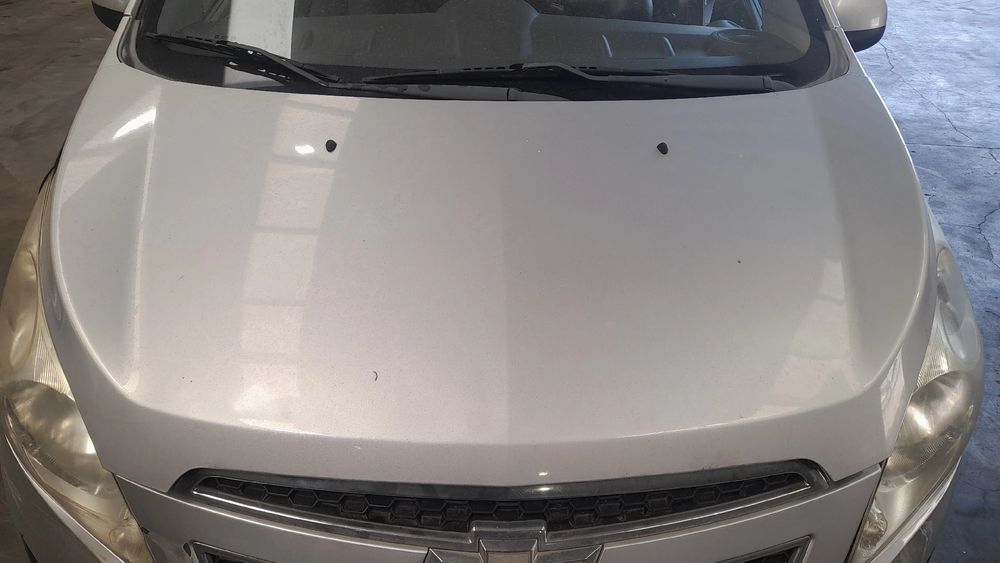 Capot CHEVROLET Spark (M300)