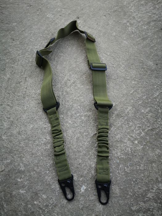 Pas zawieszenia asg regulowany olive