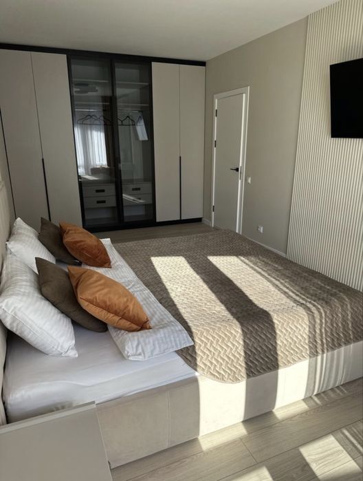 Оренда СУЧАСНОЇ кв 51 m² ЖК " Avalon " Чорновола 16ж  + ТЕРАСА