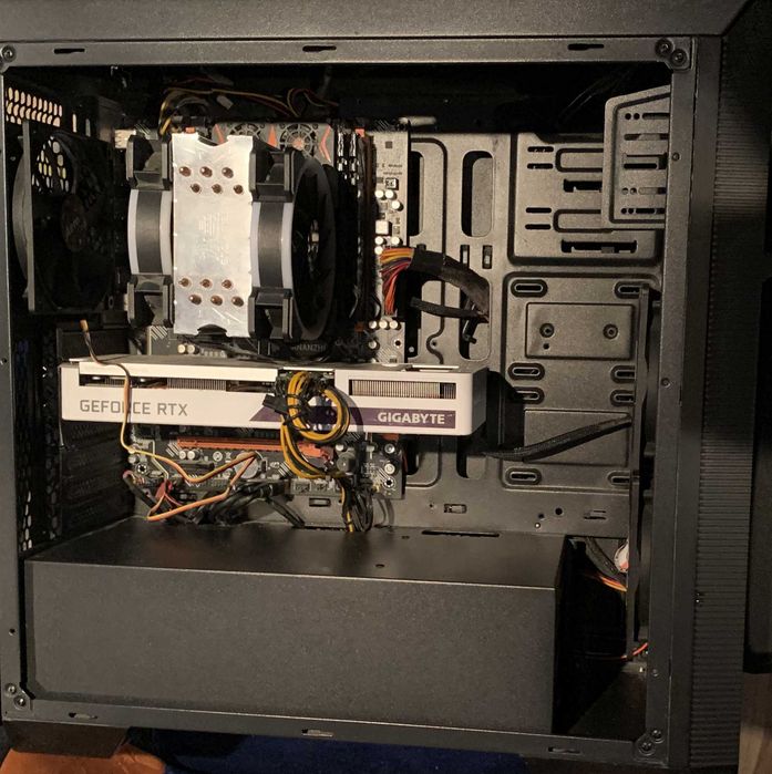 X99: Xeon E5-2670v3 + 32GB RAM – Ідеально для ігор і роботи!