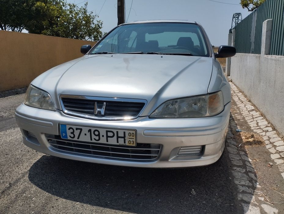 Venda de viatura Honda