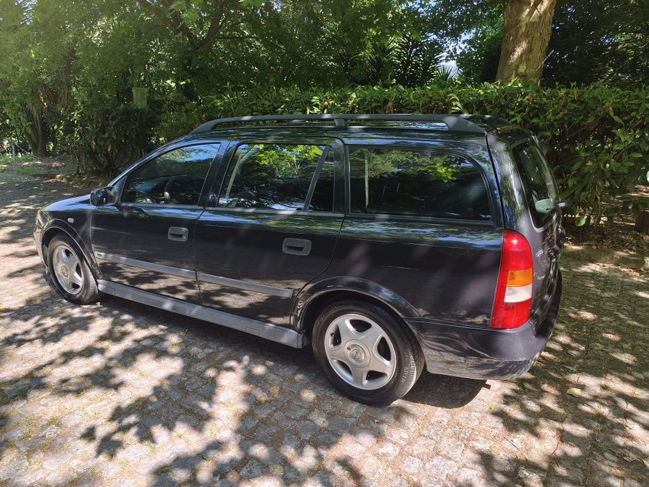 Opel  Astra G 1.4 SW Ótimo Estado
