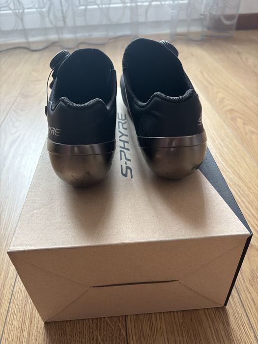Sapatos Shimano S-phyre RC902 43,5