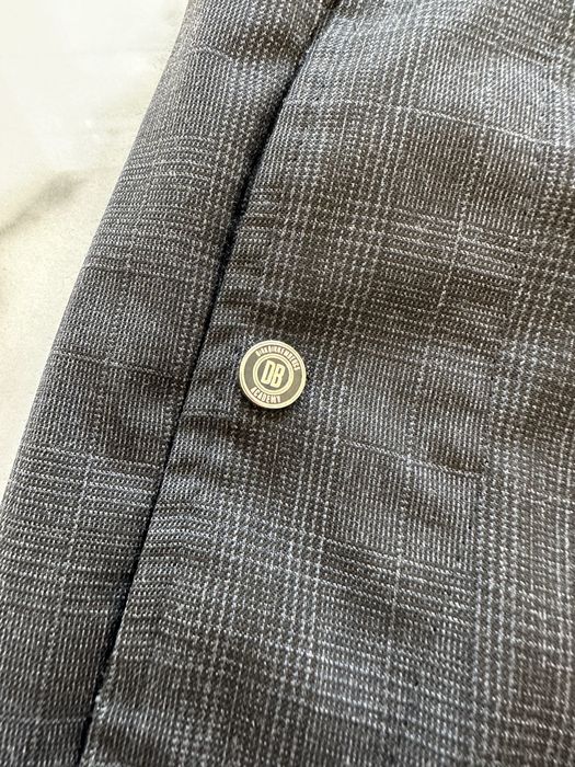 Dirk Bikkembergs, Joop костюм