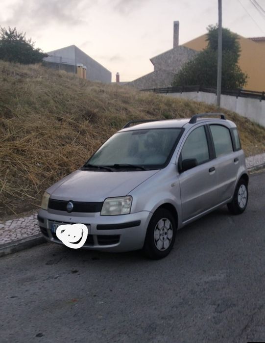 Fiat Panda 2005 gasolina