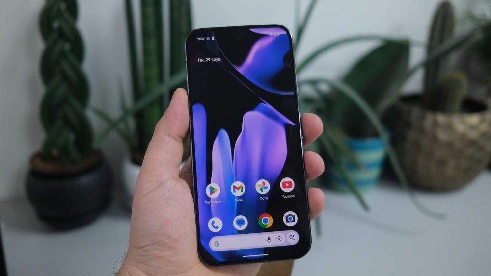 Google Pixel 9 Pro XL 16/512GB (Obsidian) Neverlock