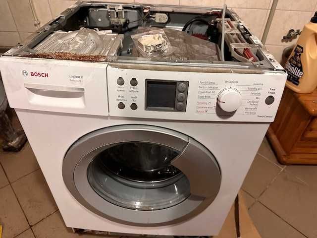 AGD serwis naprawa pralek lodówek zmywarek piekarników kuch. gazowych