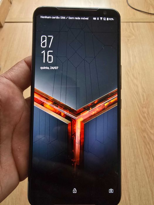 Asus Rog phone 2