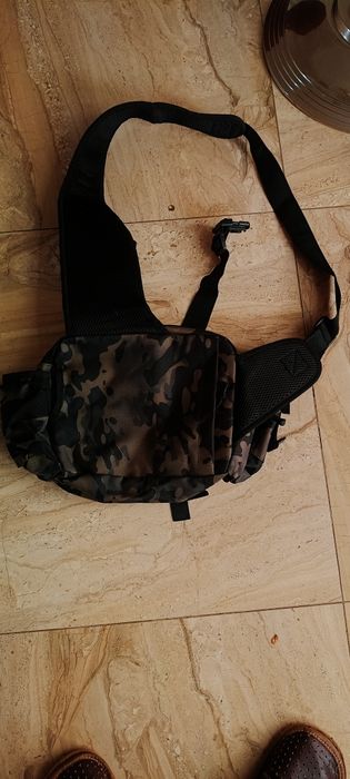 Solidna torba wędkarska