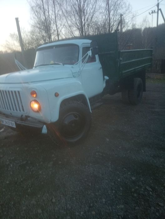 Продам газ 53 самоскид ціна 2700$