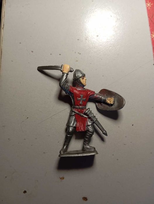 Фигурка рыцарь Ордена госпитальеров