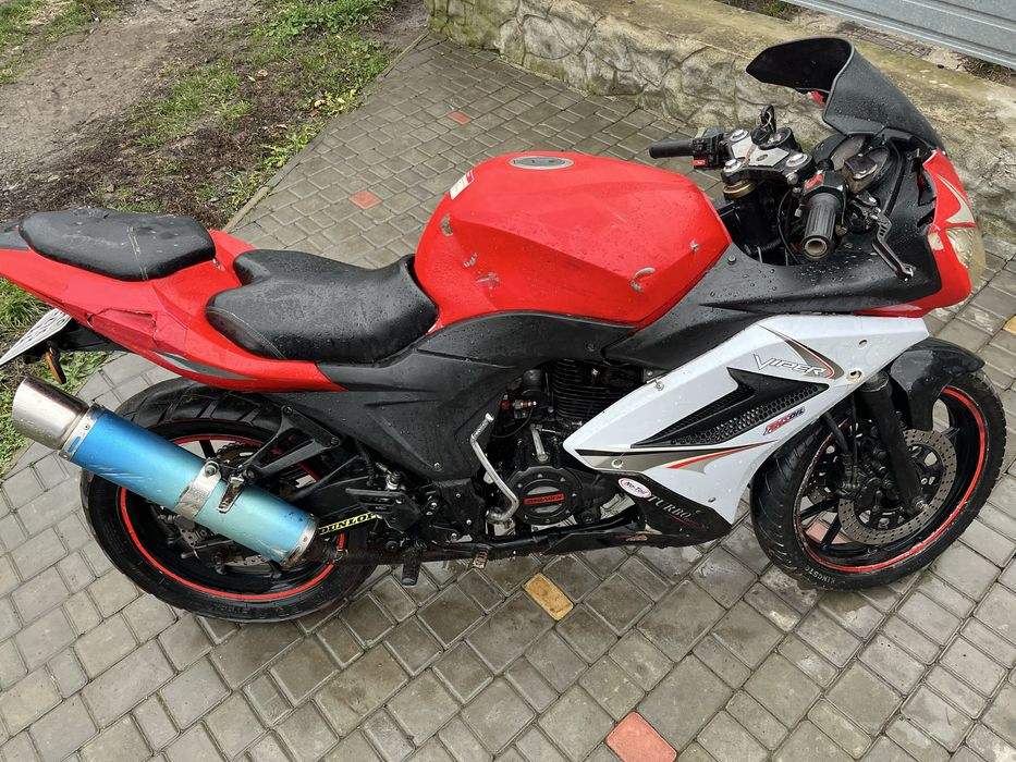 Продам Viper  f2 v200 з документами
