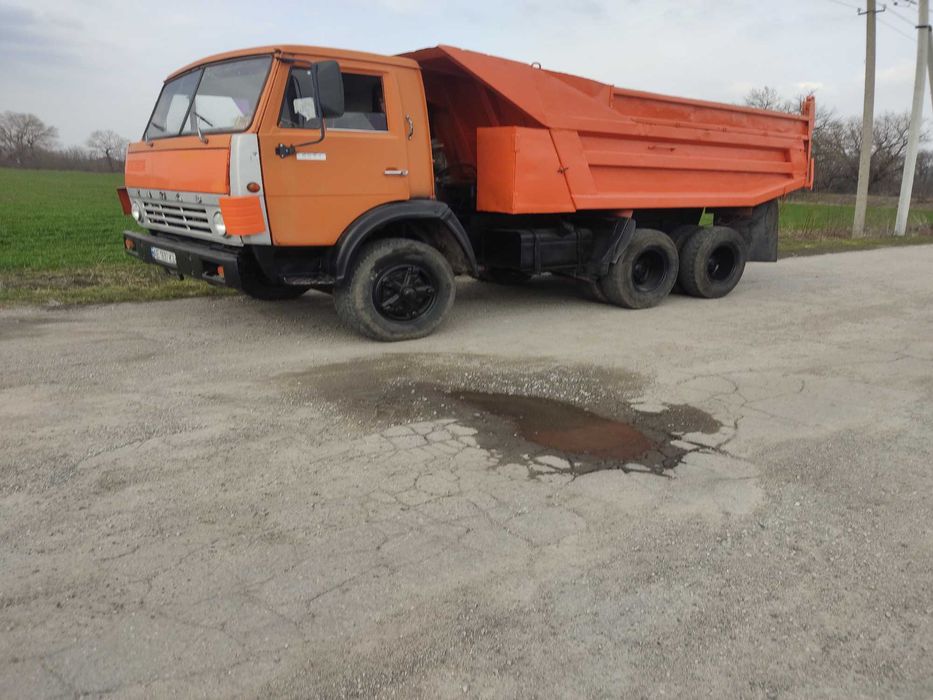 Продам КАМАЗ 5511
