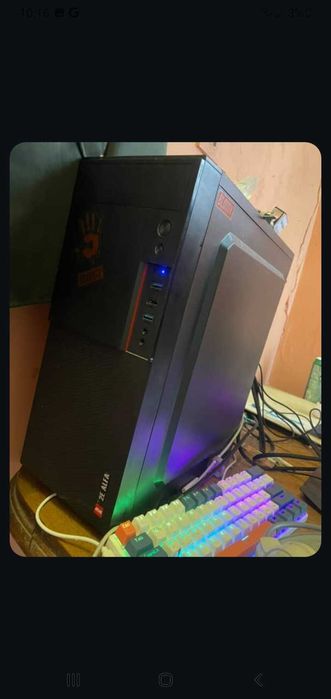 Продам игровой пк