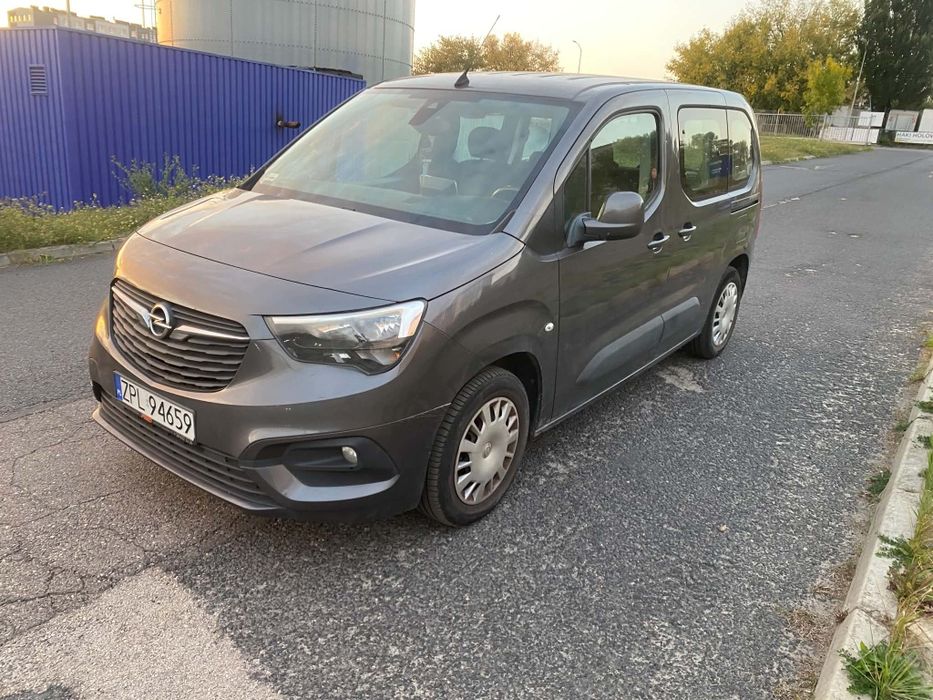 Opel Combo