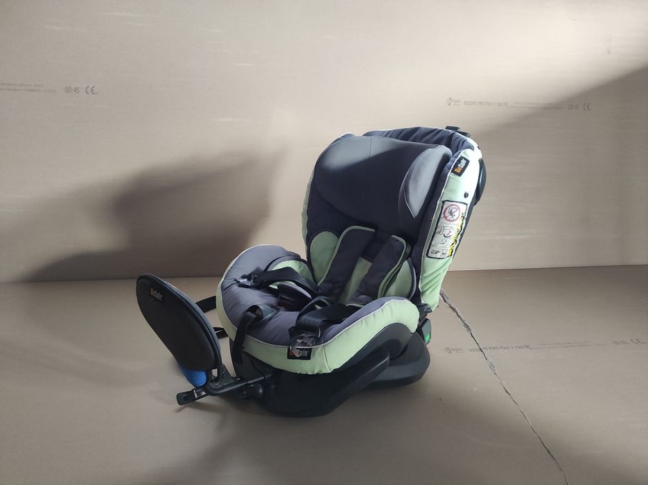 Fotelik BeSafe izi Plus 0-25 kg