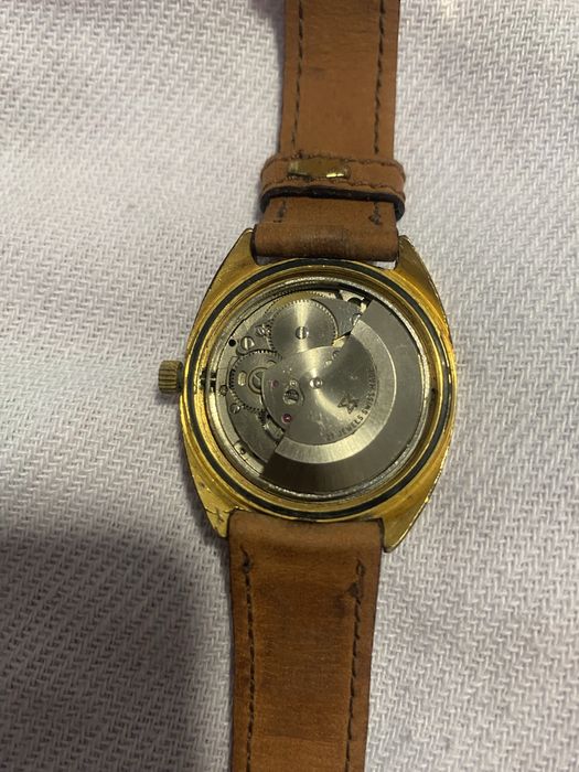 Relogio Edox automatico