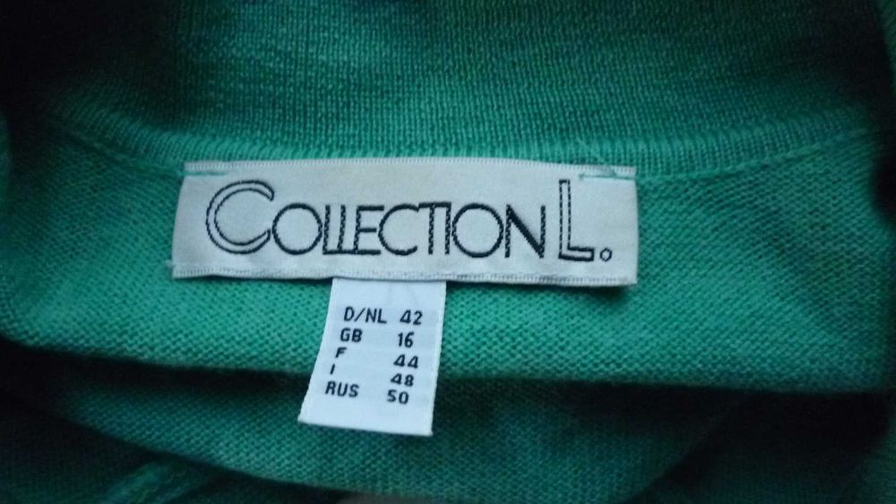 Collection L.-50% wełna r;42