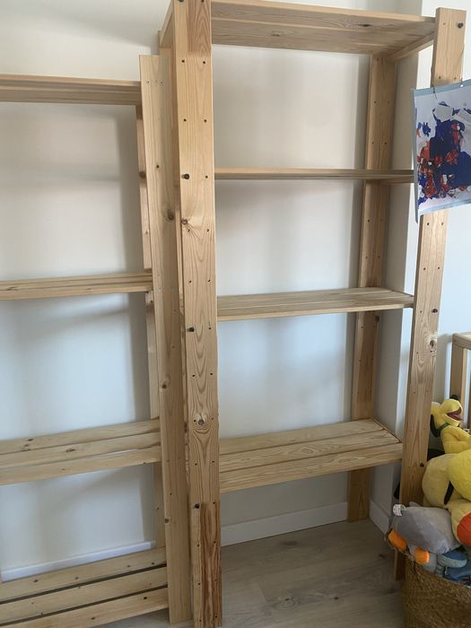 Estantes IKEA - Albert