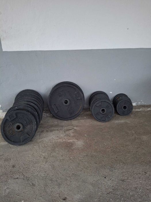 Venda de artigos de ginásio
