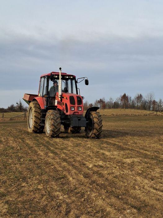 Ciągnik Rolniczy MTZ Pronar 1221 Belarus