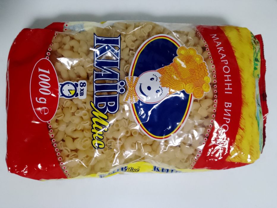 Макарони вермишель вермішель з твердих сортів