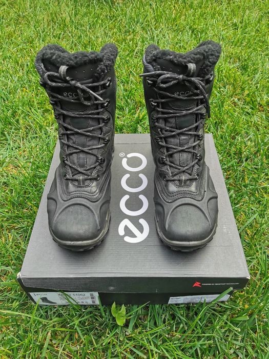 Чоботи зимові ECCO XPEDITION  розмір 39