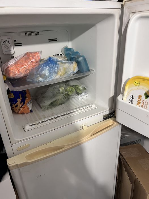 Frigorifico anti congelacao