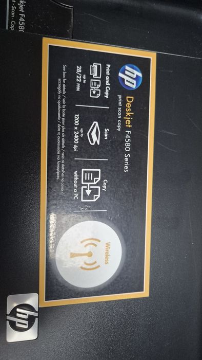 Urządzenie Wielofunkcyjne HP