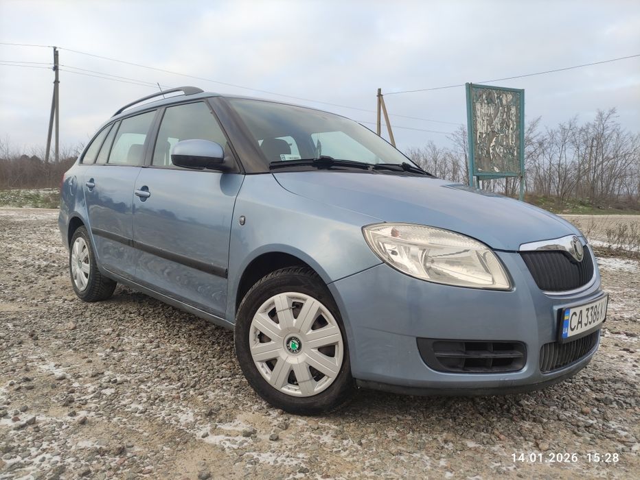 Продам Skoda Fabіa