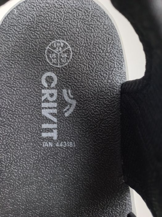 Новые сандалии CRIVIT  Германия 44 размер