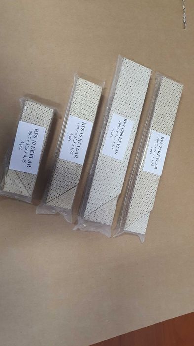 Łopatki do pompy dojarki Westfalia RPS10 RPS15 RPS20 RPS1200